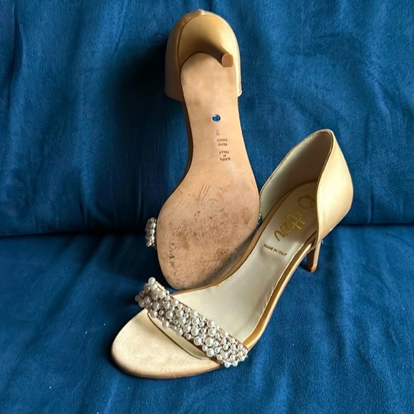 Butter size 7 CAPPY D'ORSAY SANDAL - Picture 5 of 11